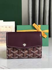 Goyard Goyardine Saint-Gabriel Wallet - 12×2.5×9.3CM - 3