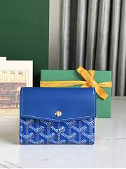 Goyard Goyardine Saint-Gabriel Wallet - 12×2.5×9.3CM - 2