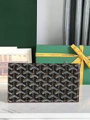 Goyard RICHELIEU Wallet - 19×10.5×2cm - 1