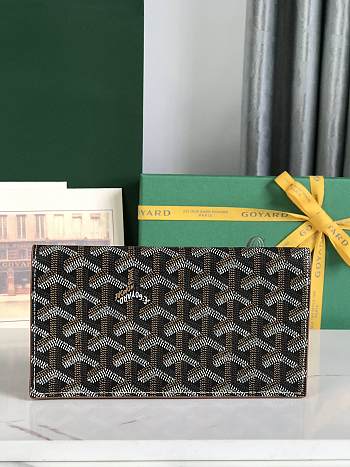 Goyard RICHELIEU Wallet - 19×10.5×2cm