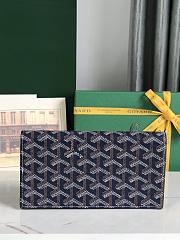 Goyard RICHELIEU Wallet - 19×10.5×2cm - 2