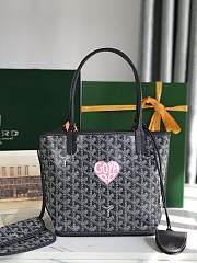 Goyard Anjou Mini Tote 5 colors - 28x20x20x10cm - 5