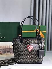 Goyard Anjou Mini Tote 5 colors - 28x20x20x10cm - 3