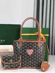 Goyard Anjou Mini Tote 5 colors - 28x20x20x10cm - 1