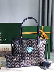 Goyard Anjou Mini Tote 5 colors - 28x20x20x10cm - 2