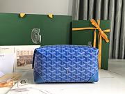 Goyard Boeing Pouch 5 COLORS - 25x12x12cm - 1