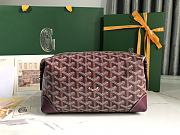 Goyard Boeing Pouch 5 COLORS - 25x12x12cm - 5