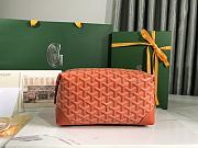 Goyard Boeing Pouch 5 COLORS - 25x12x12cm - 2