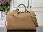 Louis Vuitton SPEEDY SOFT Monogram Empreinte - 30 x 17 x 30cm - 1