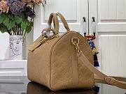 Louis Vuitton SPEEDY SOFT Monogram Empreinte - 30 x 17 x 30cm - 5