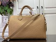 Louis Vuitton SPEEDY SOFT Monogram Empreinte - 30 x 17 x 30cm - 2