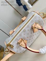 Louis Vuitton Speedy Bandoulière 20 Monogram Mini  - 6