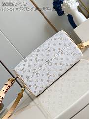 Louis Vuitton Speedy Bandoulière 20 Monogram Mini  - 5