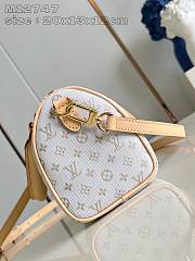 Louis Vuitton Speedy Bandoulière 20 Monogram Mini  - 4