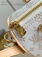 Louis Vuitton Speedy Bandoulière 20 Monogram Mini  - 2