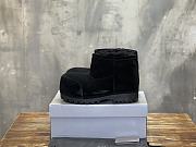 	 Balenciaga Alaska Fur Boots - 3