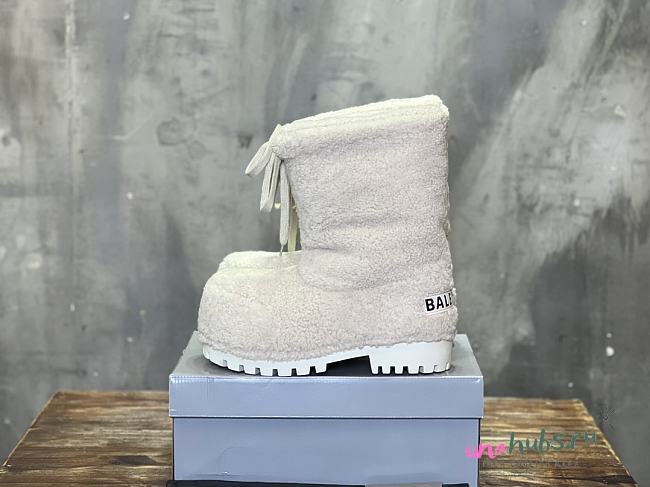 Balenciaga Alaska Low Boot  - 1