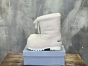 Balenciaga Alaska Low Boot  - 1