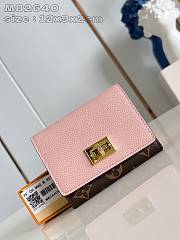 Louis Vuitton Victorine On My Side Wallet 02 - 3