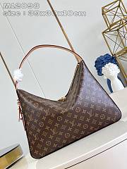 Louis Vuitton Sully Brown monogram - 1