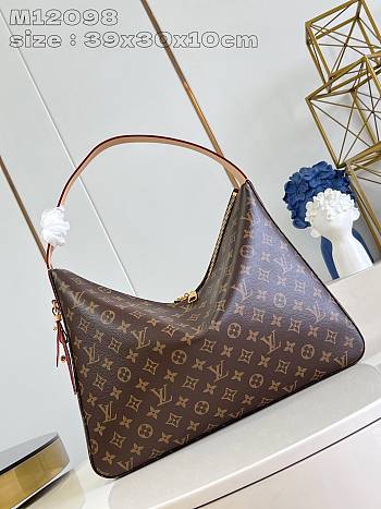 Louis Vuitton Sully Brown monogram