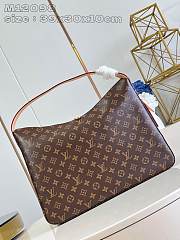 Louis Vuitton Sully Brown monogram - 3