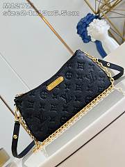 louis Vuitton Pochette LIV Bag - 2