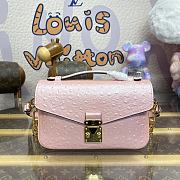 Louis Vuitton Pochette Métis East West Bag -  21.5*13.5*6cm - 4