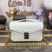 Louis Vuitton Pochette Métis East West Bag -  21.5*13.5*6cm - 3