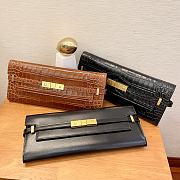 YSL Manhattan Clutch - 31x14x3cm - 1