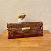 YSL Manhattan Clutch - 31x14x3cm - 2