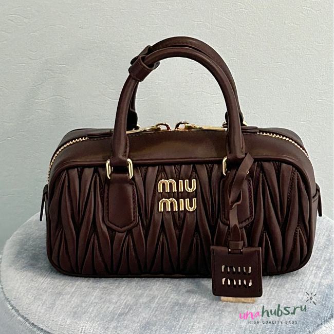 Miu Miu Miu Miu Arcadie bag - 22x10.5x7.5cm - 1