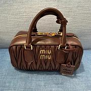 Miu Miu Miu Miu Arcadie bag - 22x10.5x7.5cm - 6