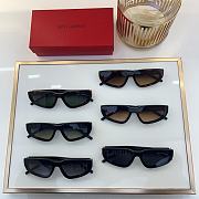 YSL logo sunglasses 04 - 2