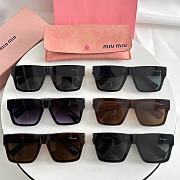 Miu Miu Square Sunglasses - 2