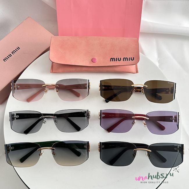 Miu Miu Sunglasses 02 - 1