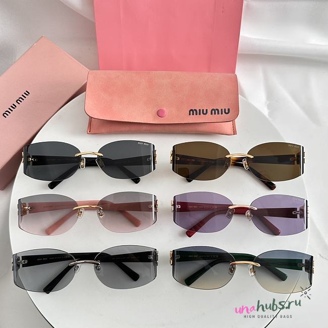 Miu Miu Sunglasses 03 - 1