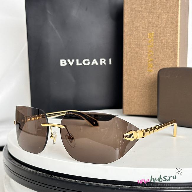 Bvlgari Sunglasses - 1