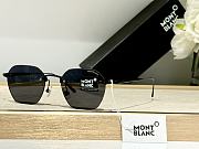 Mont Blance Sunglasses - 2