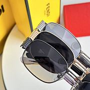 Fendi Rectangular Sunglasses - 3