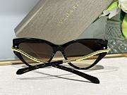 Bvlgari Cat Eye Frame Sunglasses - 5