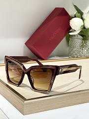 Valentino Large Sunglasses - 2