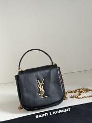 YSL 4.3 Nano Crossbody Bag - 16x11x4CM - 1