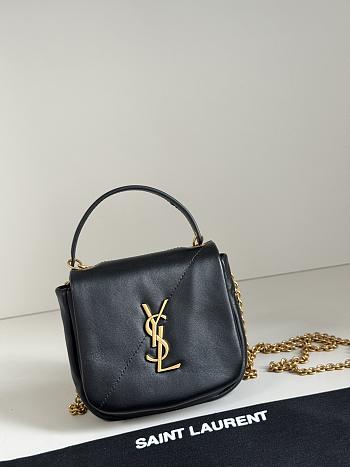 YSL 4.3 Nano Crossbody Bag - 16x11x4CM