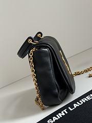 YSL 4.3 Nano Crossbody Bag - 16x11x4CM - 6