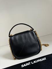 YSL 4.3 Nano Crossbody Bag - 16x11x4CM - 5