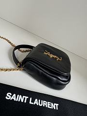 YSL 4.3 Nano Crossbody Bag - 16x11x4CM - 4