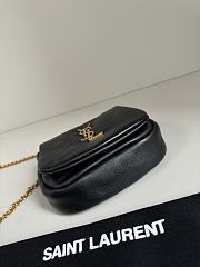 YSL 4.3 Nano Crossbody Bag - 16x11x4CM - 3