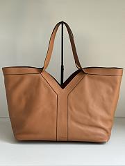 YSL Smooth Leather Big Tote - 38-50×33×16CM - 2