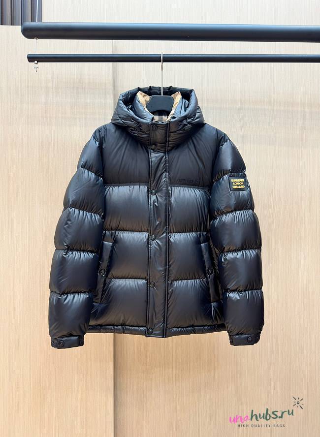 Burberry LockWell Down Jacket - 1